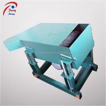 Good Performance Laboratory sieving equipment small shaking screen