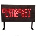 Fixed Variable Messaing Signs for Sale Screen P8 P10 Traffic Message LED Display Manufacturer
