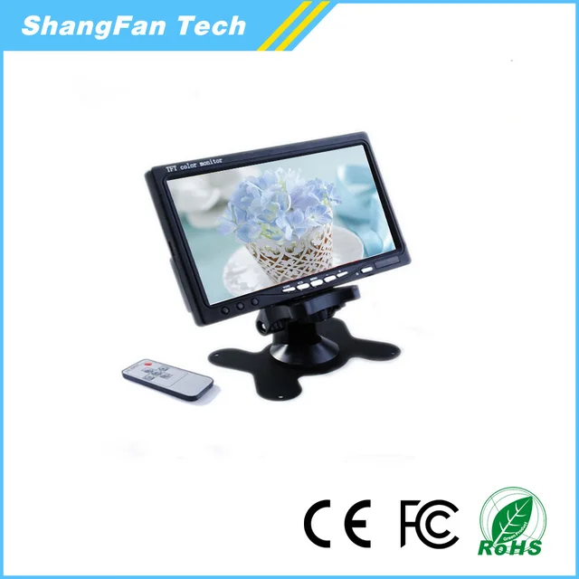 color wide lcd digital monitor tv