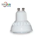 12v high lumen cob led spotlights 3w gu10 mr16