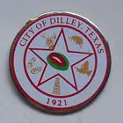 Silver plated canada challenge coins, personalized coins as gifts