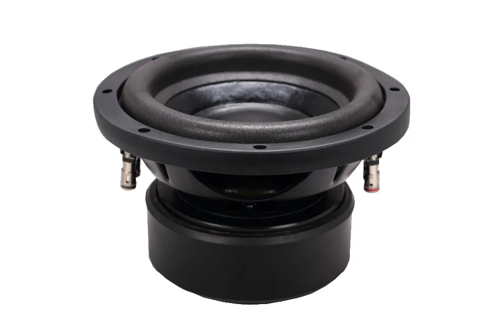350W RMS steel basket car audio Professional 10 inch car subwoofer speaker