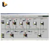 Supervisory Control And Data Acquisition programmable PLC SCADA HMI software control system monitor service