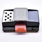 Casino Automatic Playing Card Shuffler 8 Decks Poker Card Shuffler