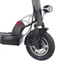 Fat tire off road 10inch fast dual motor electric scooter two big wheel with seat long range electric scooter