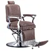 Hair Styling Salon Furniture Portable Barber Chair