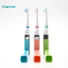 Electric toothbrush box custom portable battery electric toothbrush adult