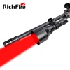 RichFire zoomable led light camping 500lm aluminium alloy hunting flashlight