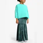 2019 Design Kurta Kurti Islamic Muslim Baju Melayu Malaysia Children Top Shirt Kids Wear