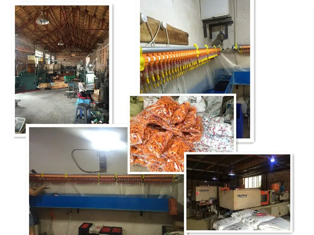 360 degrees nipple drinker for layer broiler using