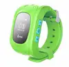 Q50 GPS wifi kids anti-lost tracking device android smart watch for children_JE269