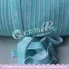 5/8 16mm lace elastic custom printed ribbon for baby headbands