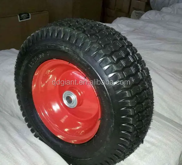 13x5.006 Pneumatic Trolley / Garden Cart Wheel Buy Garden Cart Wheel