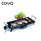 multifunction electric Table teppanyaki griddle grill