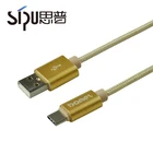 SIPU Cheap usb type c charger data cable