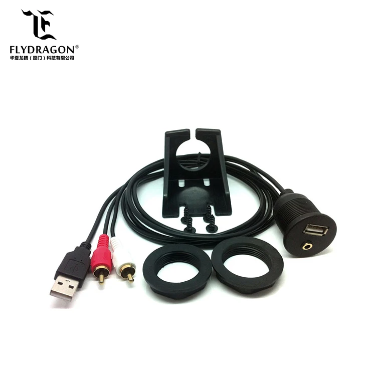 Hot Selling 9 Pin Connector Female Waterproof Rca Connector - ANKUX.COM