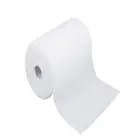 easy to cleaning non woven cotton fabric 100% Polyester non woven fabric floor dy mop cloth