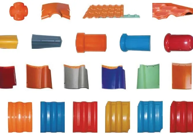 Concrete roof tile making machine roof sheet making machine concrete roofing tiles for houses