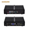 Thin Client Types Of Celeron J1900 Quad Core Processor Low Cost Mini Pc Fanless Brand New Desktop Computer
