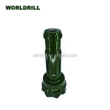 High Air Pressure dth DHD340 COP44 SD4 QL40 M40 hammer and bit for drilling