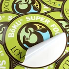 2018 Die Cut Car Bumper Decals Stickers Custom Logo Full Printing For Sale