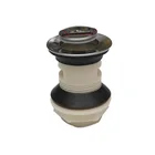 Cost-effective bathroom flexible drain pipe for bathtub
