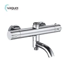 China factory sa sanitary ware mixer in wall bath and shower faucet