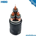 11kV 15kV 33kV three phase price high voltage power cable 3x240mm 240 sq mm 240mm xlpe 3 core