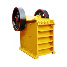 Good Performance Crushed Stone Copper Diesel Jaw Crushers Coal Mining Machine Used In Cement For Rock Small Size