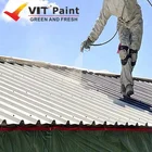 VIT Nano roof oil based thermal insulation exterior spray roof wall paint