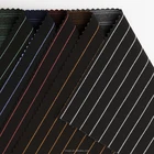 Knitting factory supply 100 polyester fabric garment with high quality