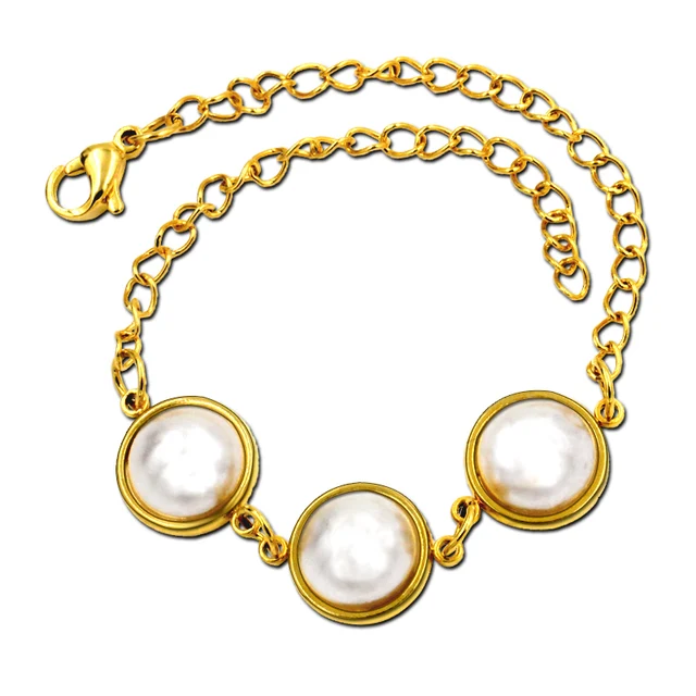fashion clap bracelet