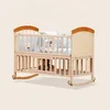/product-detail/0-3-years-solid-wood-mobile-side-rail-baby-bed-fence-multifunctional-baby-crib-with-bedding-set-and-free-mosquito-net-60816066800.html