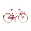 700C lady city bike/Italy model road bicycle in classic series