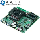 ITX-G60_520 A6 5200 Motherboard AMD CPU Mini ITX embedded onboard CPU Motherboard with GPIO