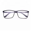 2019 TR90 Custom Made Eyeglass Frames Classical Optical Glasses Frame Aluminum Temple Spectacles Eye Glasses China