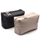 Maofar Colourful Women Makeup Bag Cosmetic Leather Beautiful Cosmetic Bag