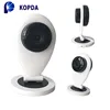 home security card type wireless wifi yyp2p camera 720P 1MP nigh vision ipcam