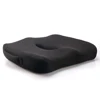 Square Soft Seat Chair Cushion Pads Nonslip Back Support Pillow Tatami for Back Pain and Sciatica Relief