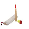 wholesale children sports toys wood baseball bats wooden outdoor games