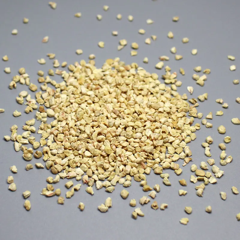 Crushed feed grade corn cob with reasonable price