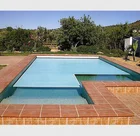 PC Motorized Swimming Pool Cover