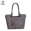 2018 Yiwu Manufacturer Hot Sale Pu Leather Bag Set 3 in 1 Handbags for Women
