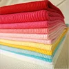 95%cotton5%spandex dyed 2x2 Rib knitted fabric for trim collar cuff baby clothes t-shirt china factory supplier wholesale