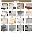 JS-A2442 hardware handle device funeral wood casket lowering