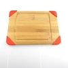 Custom kitchen extra large wood cutting chopping board with groove