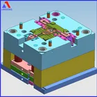 ShenZhen Custom electronic enclosure plastic mold, plastic injection mould