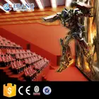 Like at home theatre 3d 4d 5d 6d 7d motion simulator 5d 7d 9d cinema hydraulic