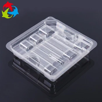 plastic packaging trays