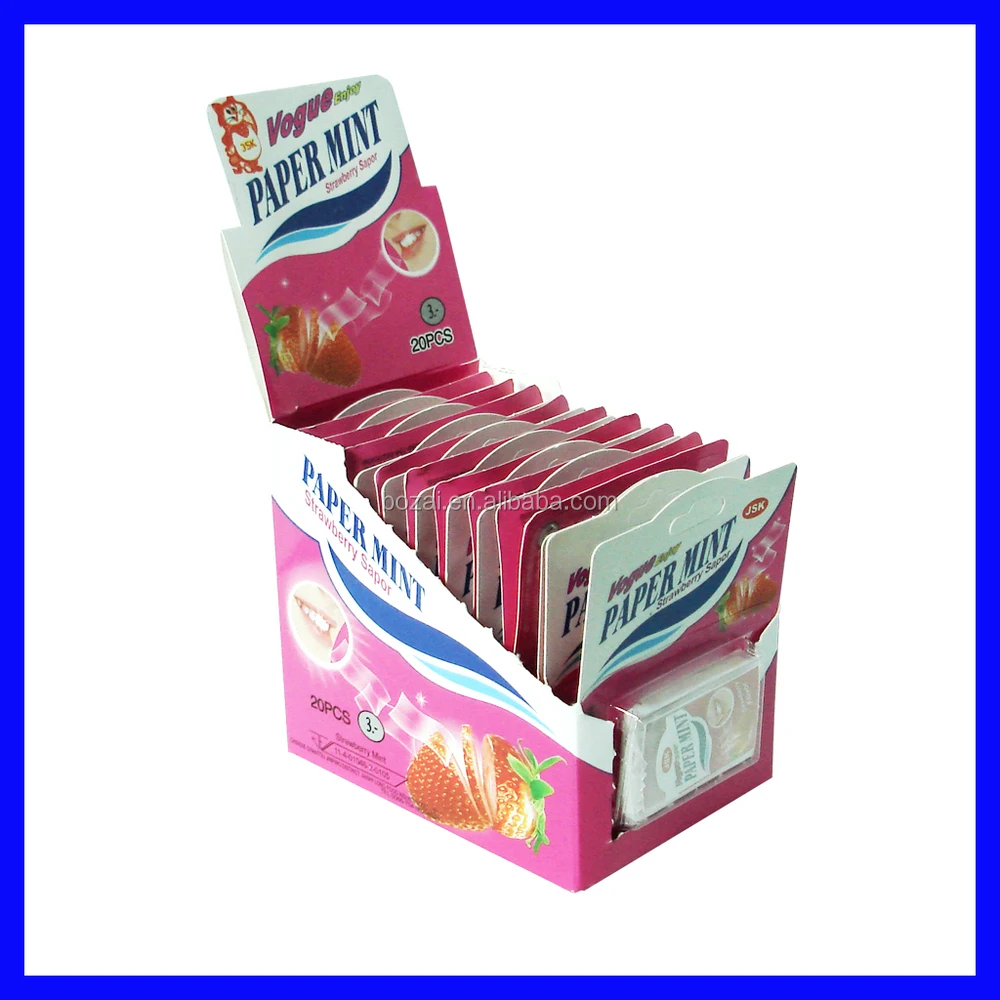 Vogue Enjoy Paper Mint Candy Buy Candy,Mint Candy,Paper Mint Product